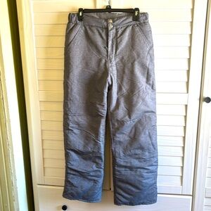 Youth snow pants